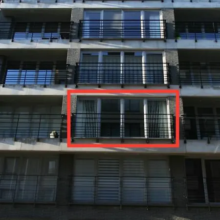 De Zandbank Apartment *