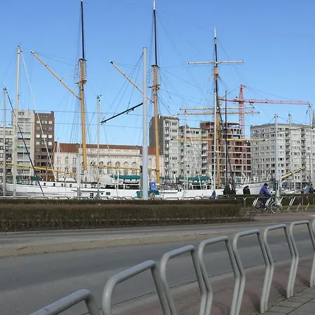 De Zandbank * Ostend