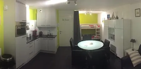 Apartment De Zandbank Ostend
