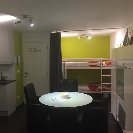 Apartment De Zandbank *