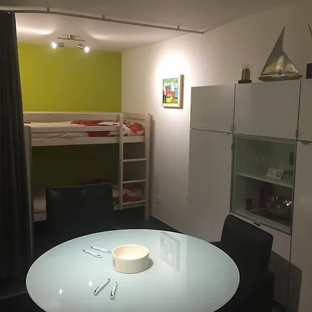 Apartment De Zandbank *
