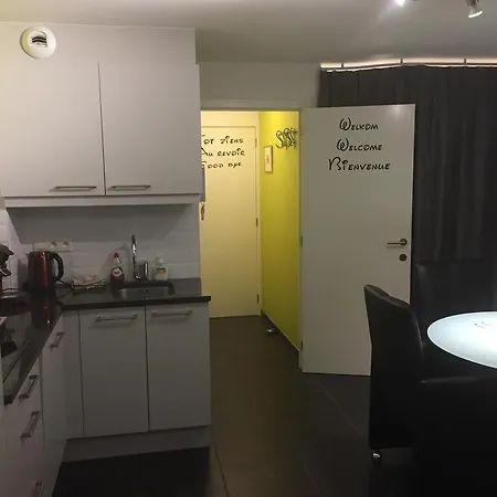 Apartment De Zandbank