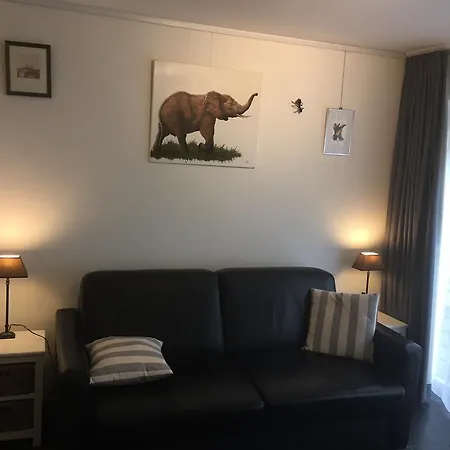 Apartment De Zandbank
