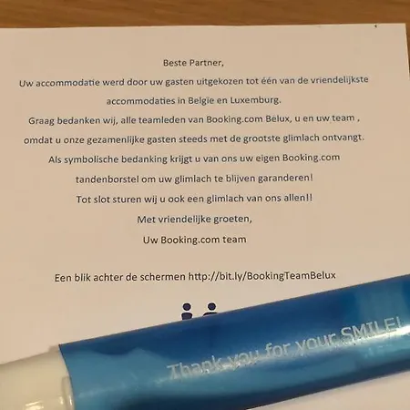 De Zandbank Lägenhet Oostende