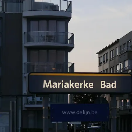 De Zandbank Lägenhet