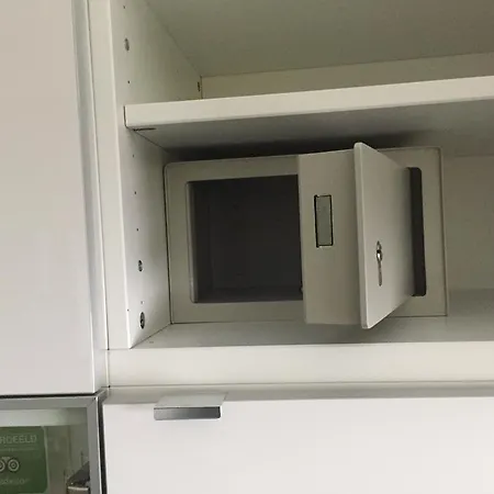 De Zandbank Lägenhet Oostende